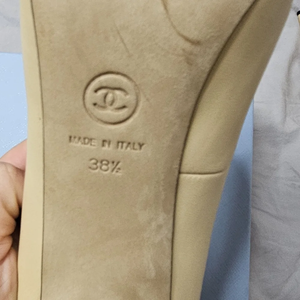 Chanel High Heels shoes - Picture 4 of 4